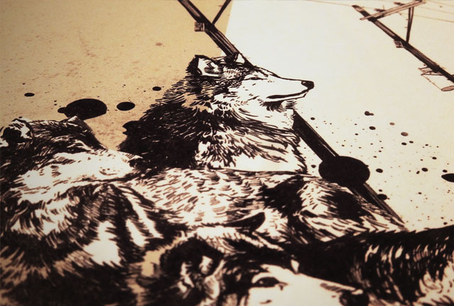 Vega Wolverines by Caravan