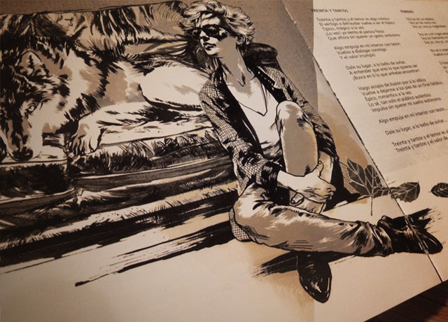 Vega Wolverines by Caravan