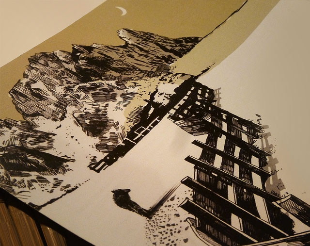 Vega Wolverines By Caravan